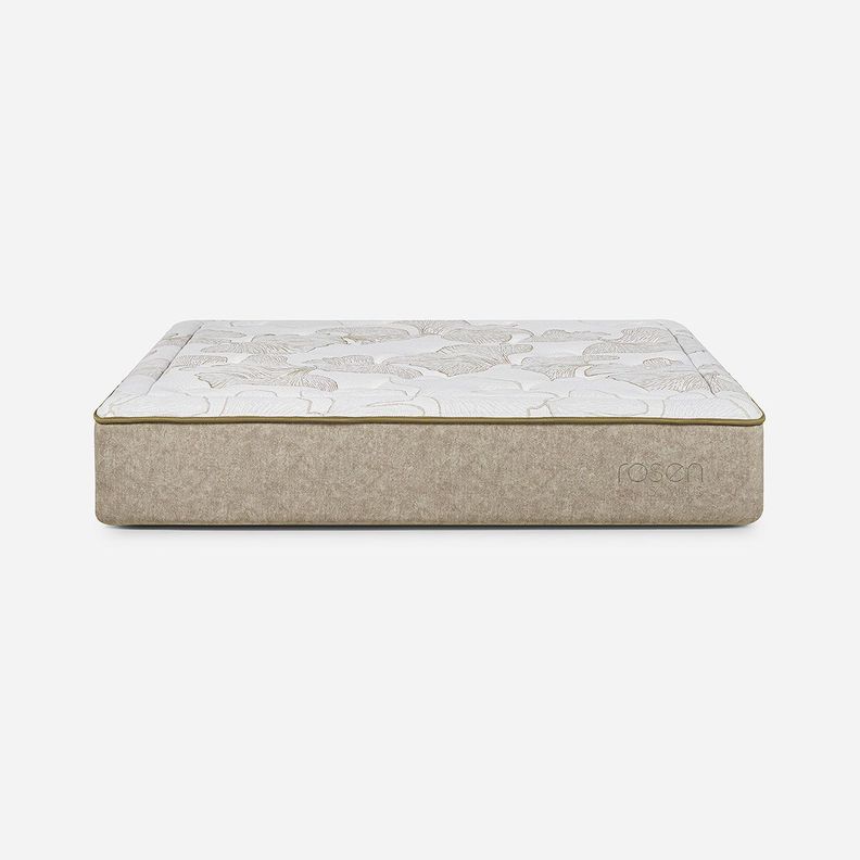 Colchón Rosen Somnus Super King 200 X 200 Cm Nougat II-1