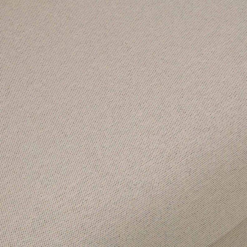 Sofá Biran 2 Cuerpos Tela Beige-8