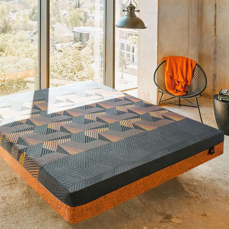 Colchón Rosen New Swag King 180 X 200 Cm-2