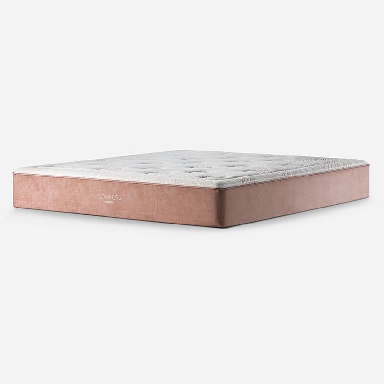 Colchón Rosen Somnus 2 Plazas 150 X 200 Cm Rose-0