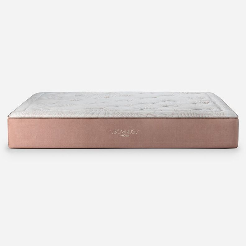 Colchón Rosen Somnus 2 Plazas 150 X 200 Cm Rose-4