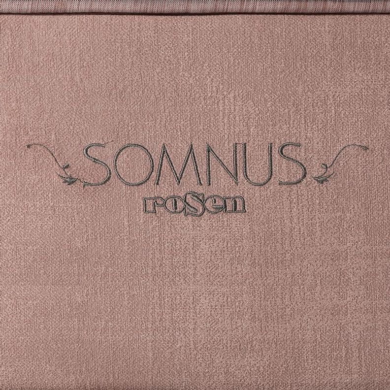 Colchón Rosen Somnus 2 Plazas 150 X 200 Cm Rose-6