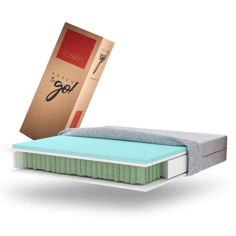 Colchón en Caja Rosen Joy 1.5 Plazas 105 x 190 cm-0