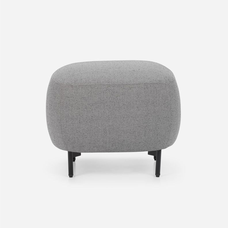 Pouf Grand Small Tela Grafito-1