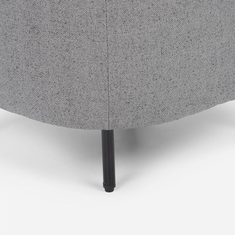 Pouf Grand Small Tela Grafito-2