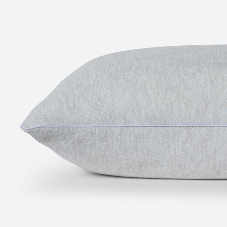 Almohada Skin+ Microfibra/Viscoelástica King 50x90 cm-2