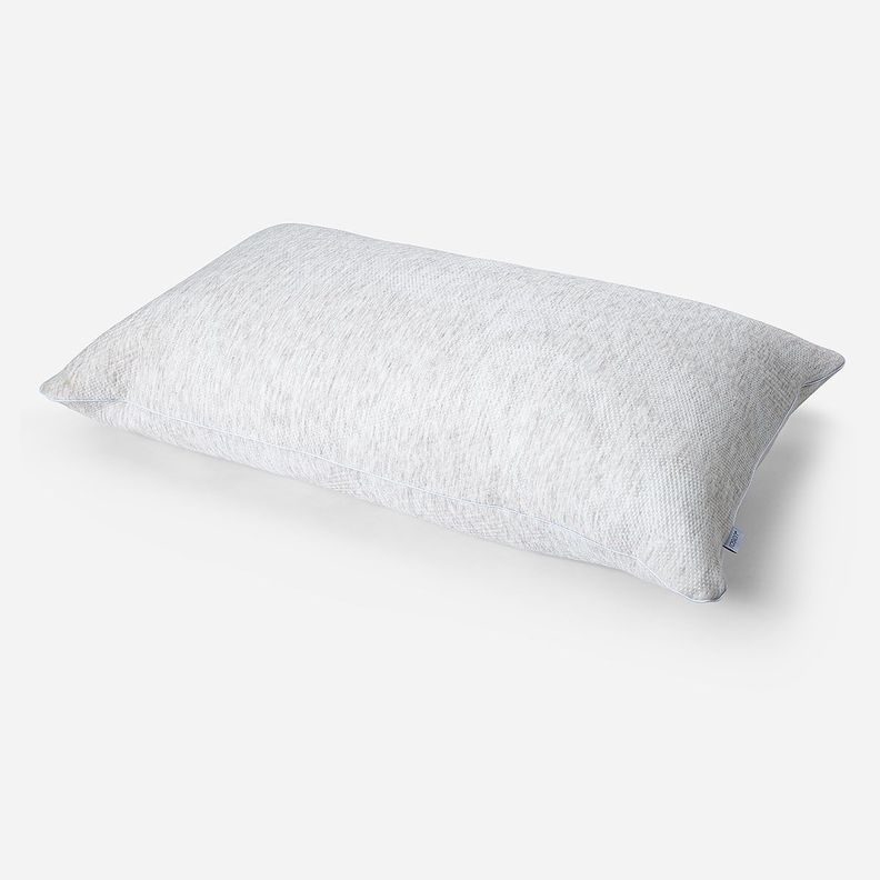 Almohada Skin+ Microfibra/Viscoelástica King 50x90 cm-1