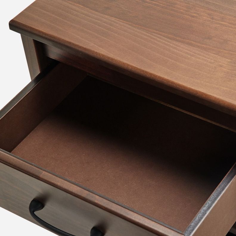 Cama Pratta 2 Plazas BD +Respaldo New Bennet+Velador Maurice-5