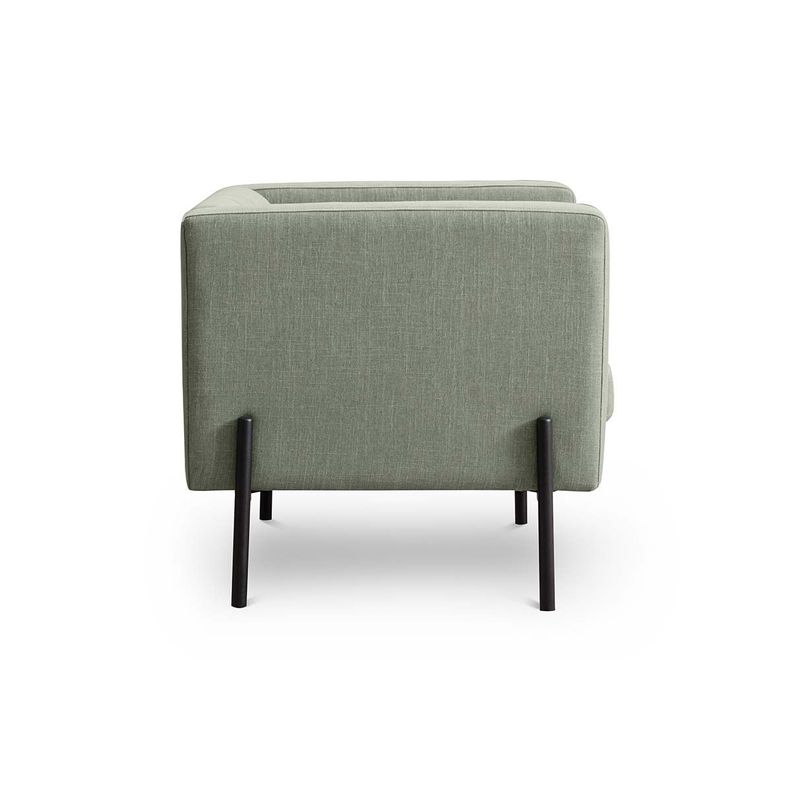 Poltrona Rosen Drolet Tela Jade-2