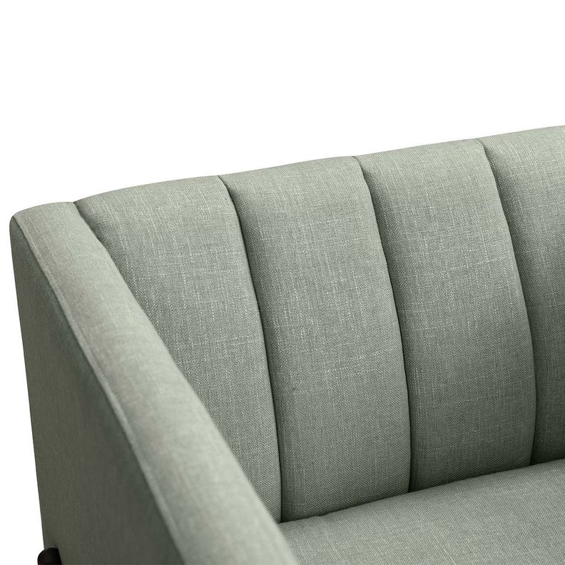 Poltrona Rosen Drolet Tela Jade-7