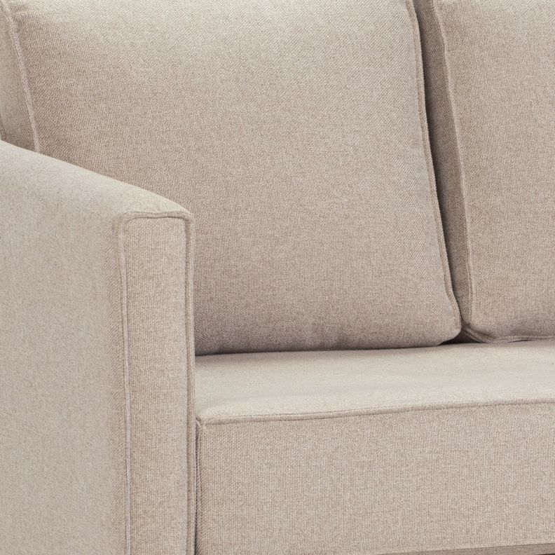 Sofa Cama Rosen Lido 1,5 Cuerpos Tela Latte-6