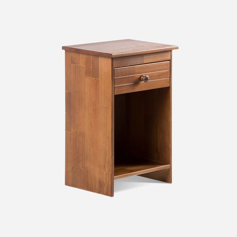 Boxet Pratta 2 Plazas + Respaldo + Veladores Tabor-3