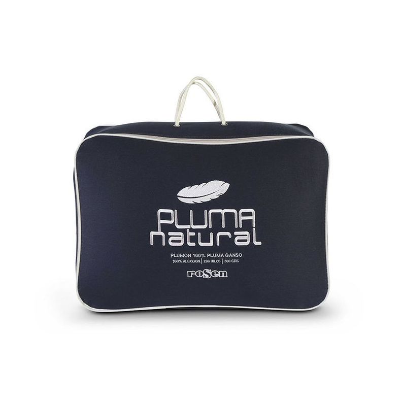 Plumón Rosen Pluma Natural 95% Pecho Súper King-2