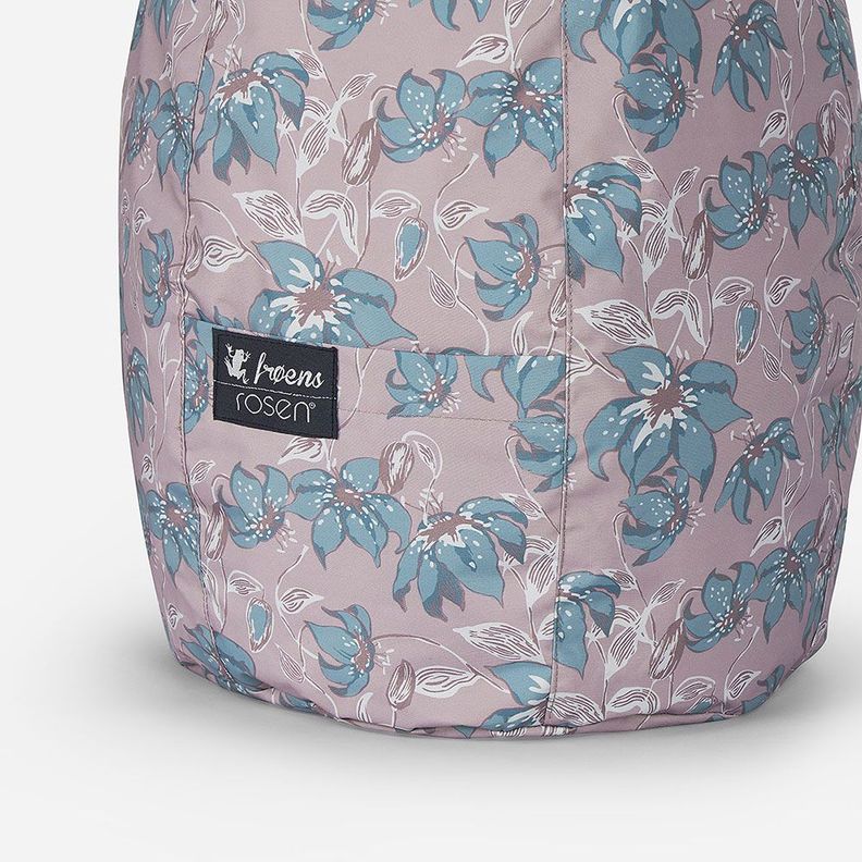 Cojín Sandbag Outdoor Orchid Luau Froens Rosa-3