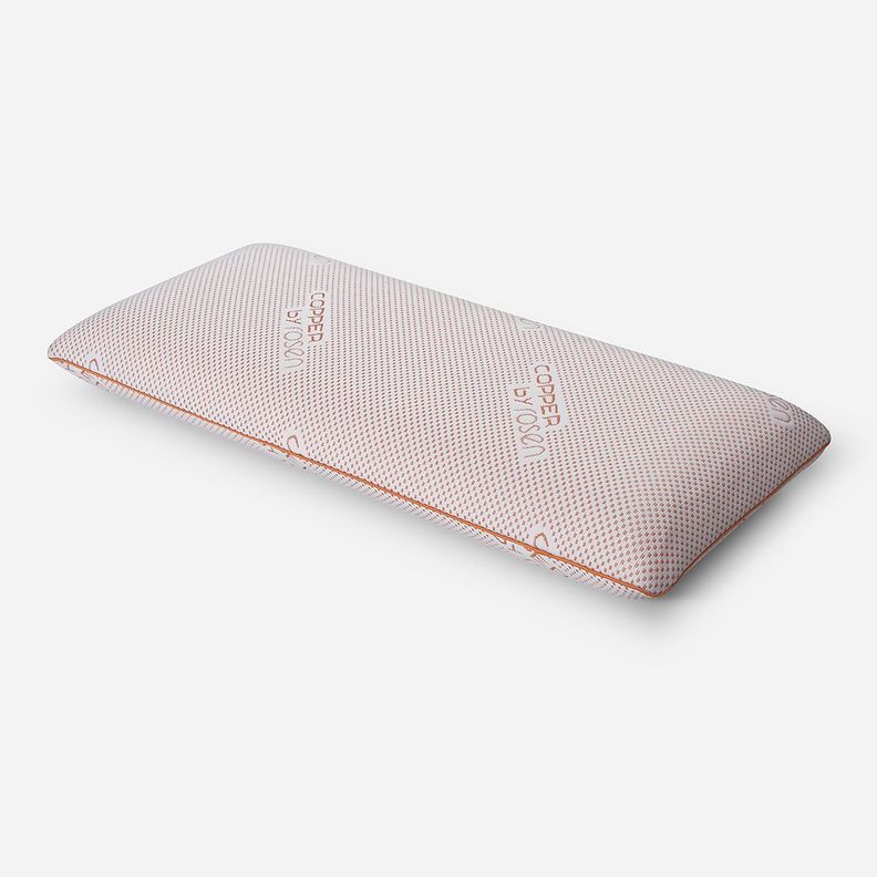 Almohada Rosen Copper Health Viscoélastica King 40x90 cm-1