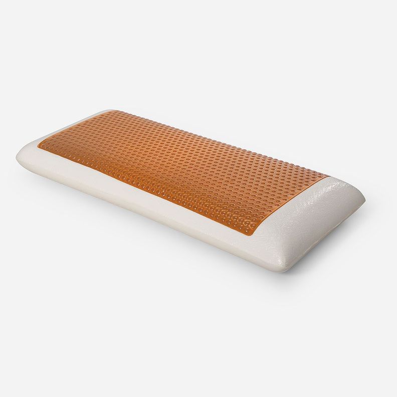 Almohada Rosen Copper Health Viscoélastica King 40x90 cm-2