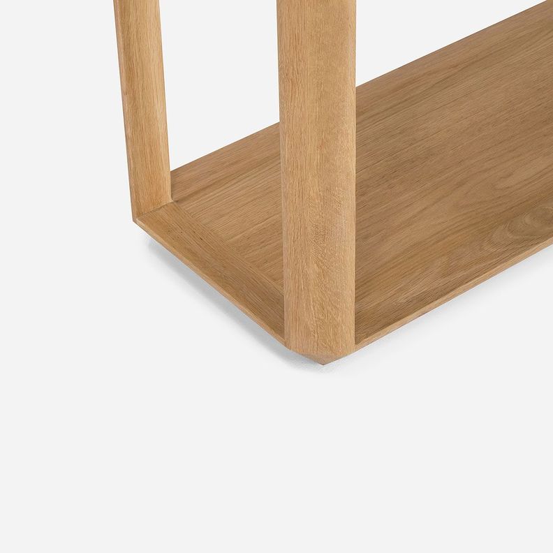 Mesa Arrimo Rosen Hanko 120 x 45 cm Natural-3