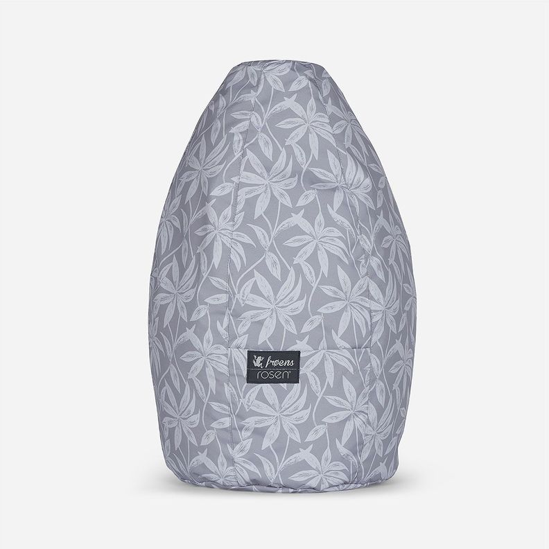 Cojín Sandbag Outdoor Aralia Froens Gris-0