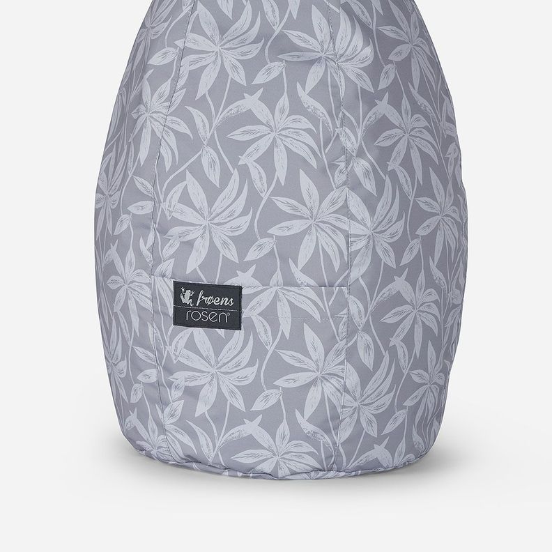 Cojín Sandbag Outdoor Aralia Froens Gris-3