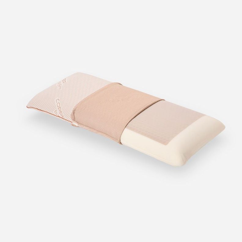 Set 2 Almohada Rosen Viscogel Copper Health Americana-5