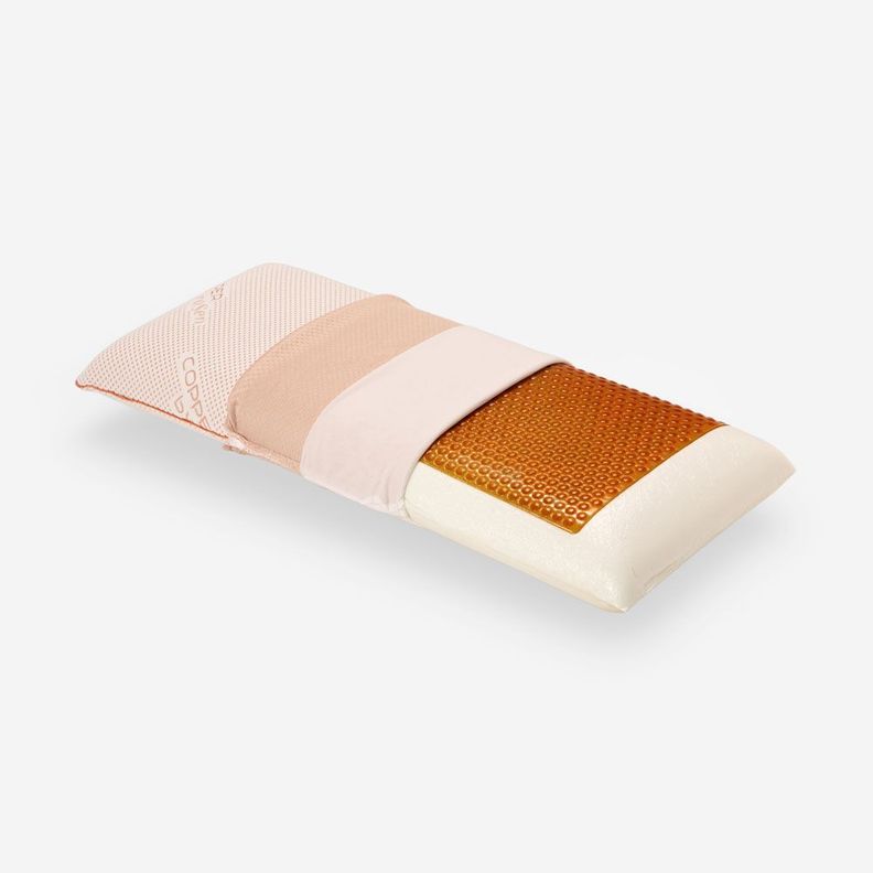 Set 2 Almohada Rosen Viscogel Copper Health Americana-6