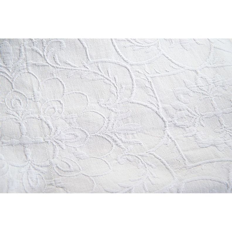 Funda Plumón Rosen Algodón Timeless Isabel Super King Blanco-8