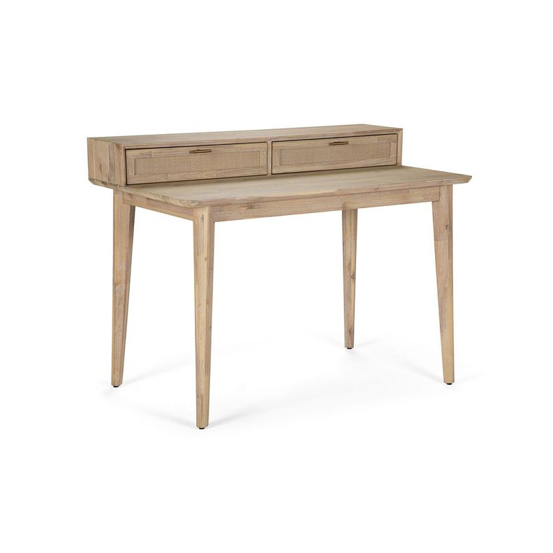 Escritorio Rosen Halsey Madera de Acacia-0