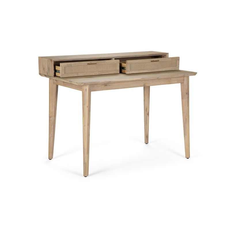 Escritorio Rosen Halsey Madera de Acacia-2