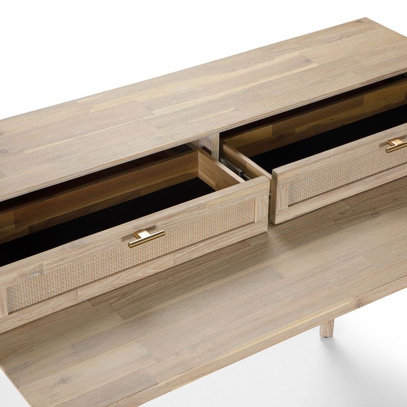 Escritorio Rosen Halsey Madera de Acacia-6