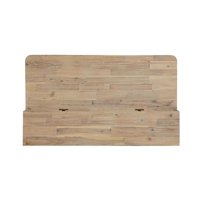 Escritorio Rosen Halsey Madera de Acacia-7