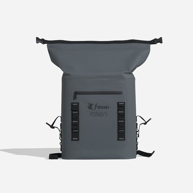 Mochila Cooler Froens Gris-1