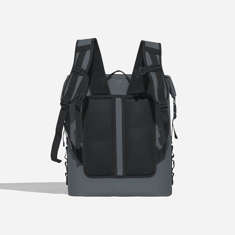 Mochila Cooler Froens Gris-3