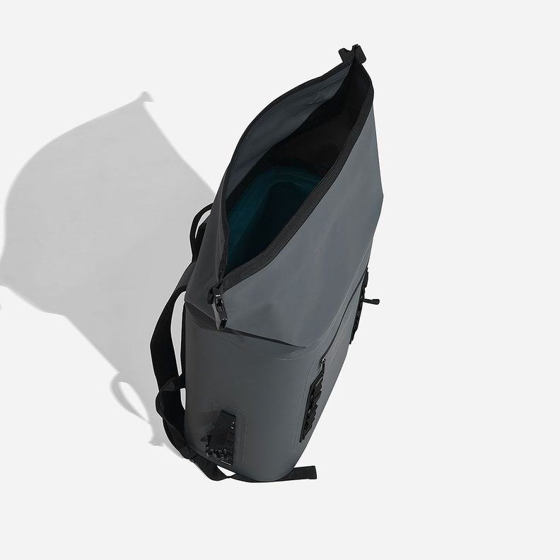 Mochila Cooler Froens Gris-4