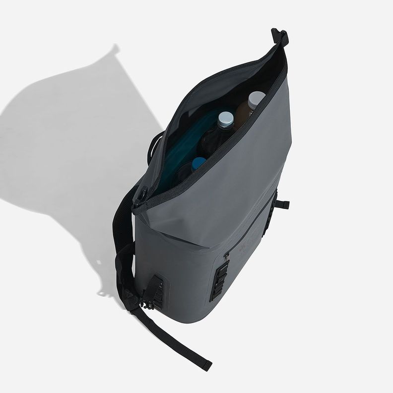 Mochila Cooler Froens Gris-5