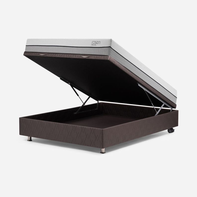 Boxet Rosen Pratta 2 Plazas 150x200 cm-0