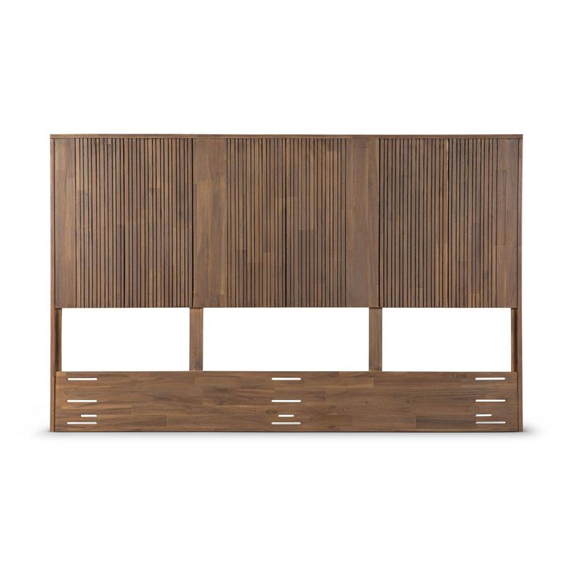Respaldo Rosen Baruther Madera King-0