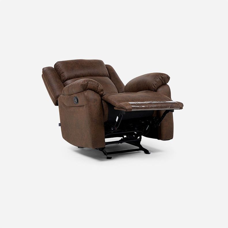 Bergere Ascott Manual Cuero PU Chocolate-0