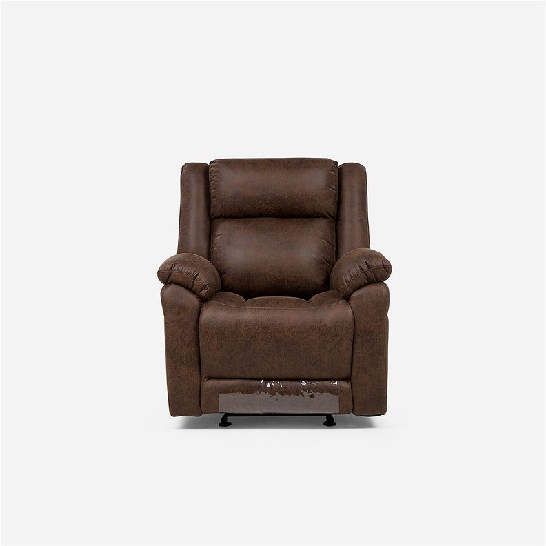 Bergere Ascott Manual Cuero PU Chocolate-2