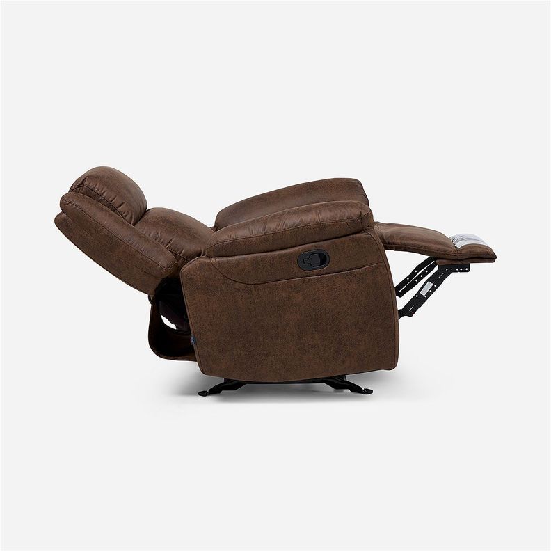 Bergere Ascott Manual Cuero PU Chocolate-5