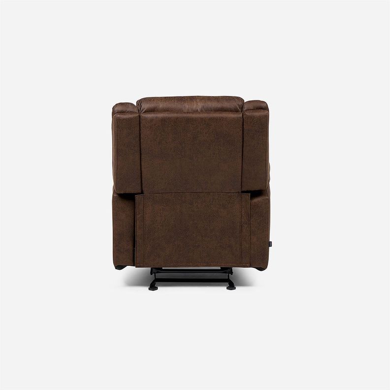 Bergere Ascott Manual Cuero PU Chocolate-6