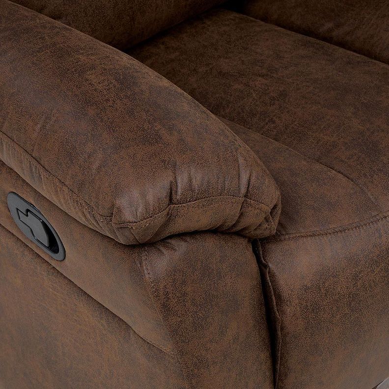 Bergere Ascott Manual Cuero PU Chocolate-7