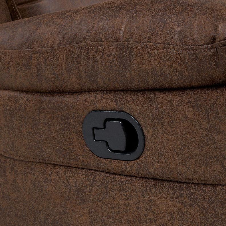 Bergere Ascott Manual Cuero PU Chocolate-8