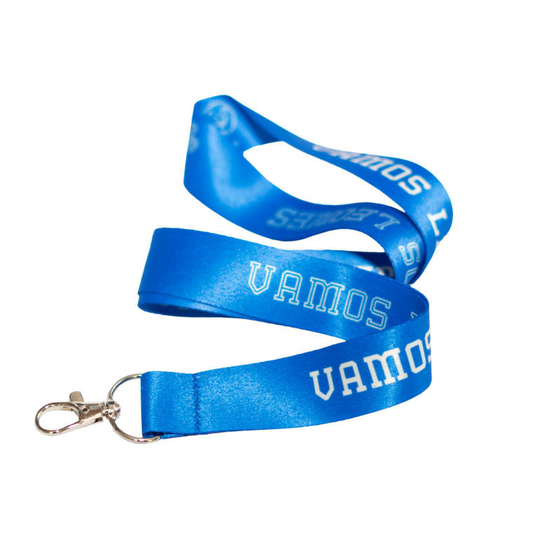 LANYARD VAMOS LEONES AZUL-1