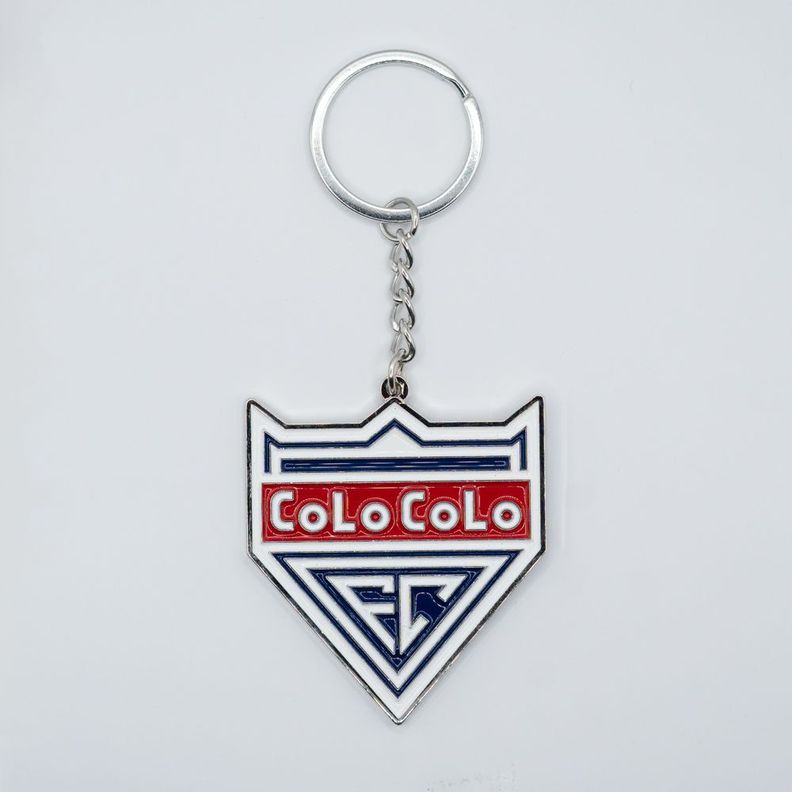 LLAVERO COLO COLO ESCUDO 1947-1