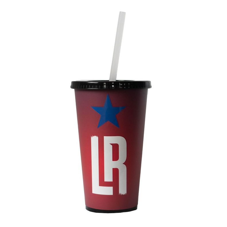 Vasos Plásticos Rojo "Somos La Roja"-1
