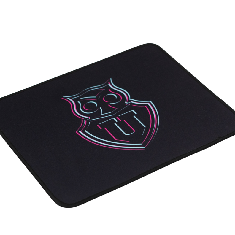 MOUSEPAD NEGRO LOGO CHUNCHO 2 COLORES-0