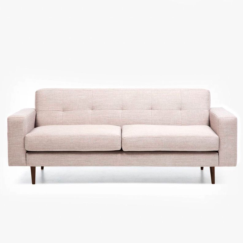 Sofa Acces 3 Cuerpos Beige