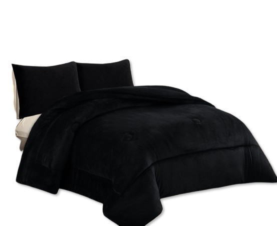PLUMON DE INVIERNO PLUSH CON CHIPORRO NEGRO KING TF-0
