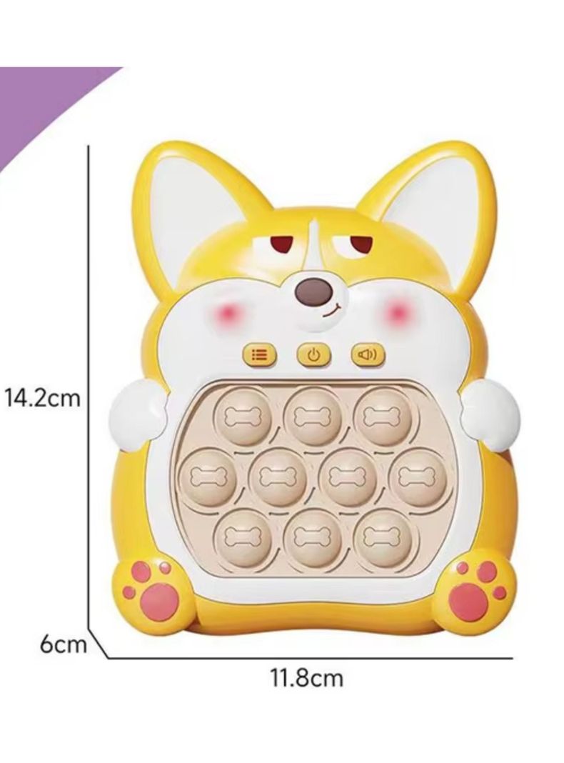 JUGUETE POPIT COLECIONABLE ELECTRONICO WYM-1
