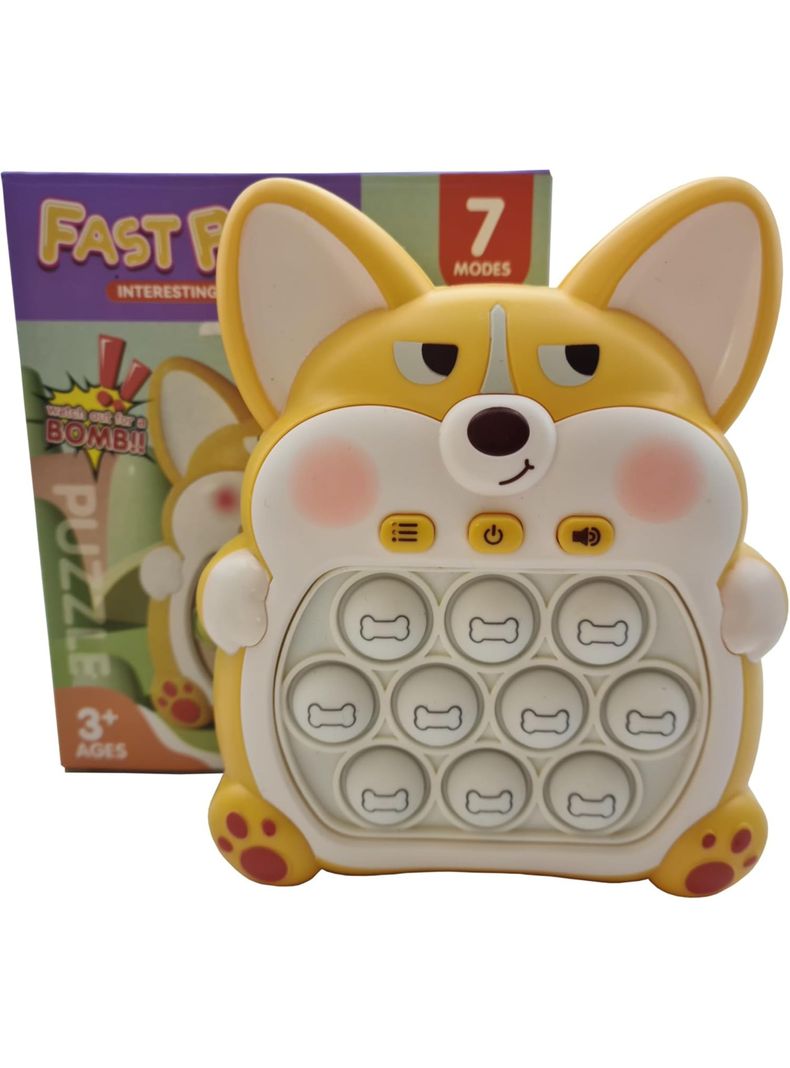 JUGUETE POPIT COLECIONABLE ELECTRONICO WYM-2